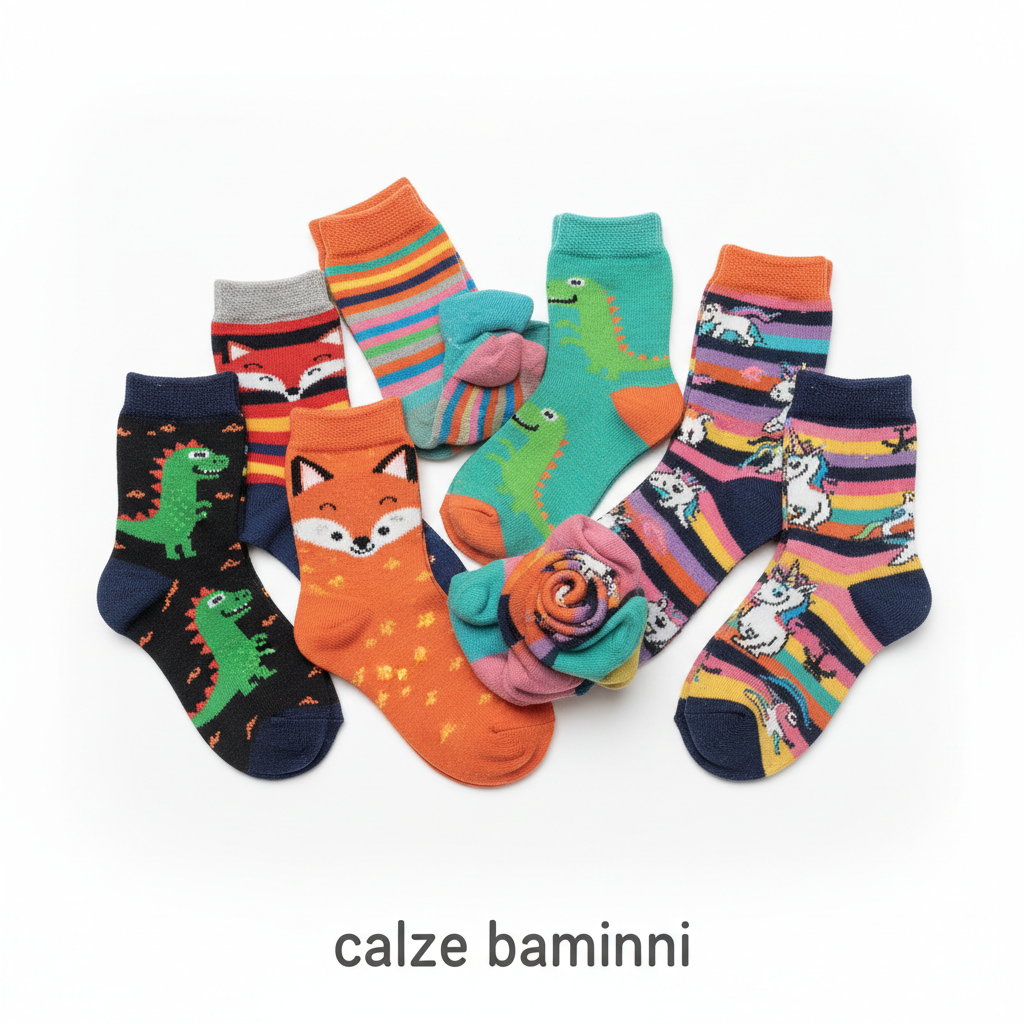 Calze Bambini