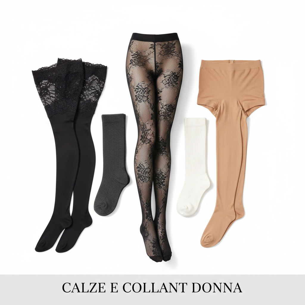Calze e Collant Donna
