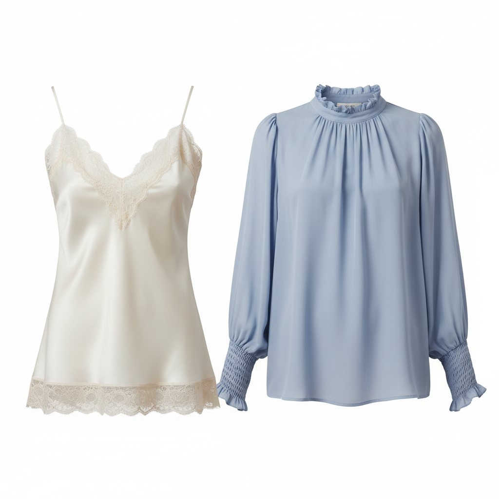 Camicia e Blusa Donna
