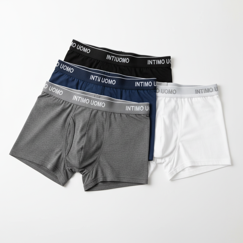 Intimo Uomo - Boxer e Slip