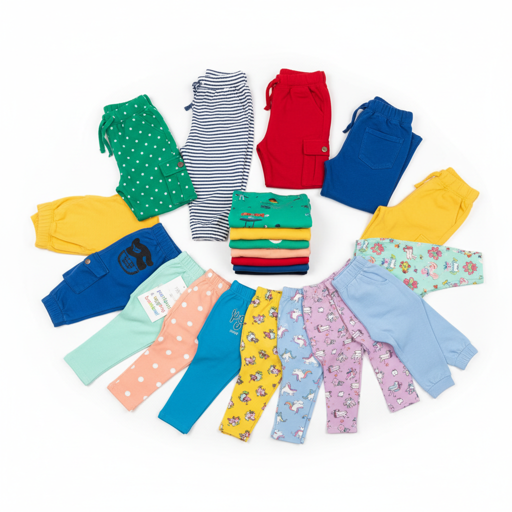 Pantaloni e Leggings Bambini